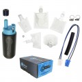 Quantum Fuel Systems OEM Replacement In-Tank EFI Fuel Pump w/ Strainer for the Kawasaki H2 '15-22, ZX-10R / ZX-14 '06-07 & etc. Quantum Fuel Systems OEM Replacement In-Tank EFI Fuel Pump w/ Strainer for the Kawasaki H2 '15-22, ZX-10R / ZX-14 '06-07 & etc.